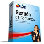 Ebp Gestin de Contactos 2011 (8437009975961)